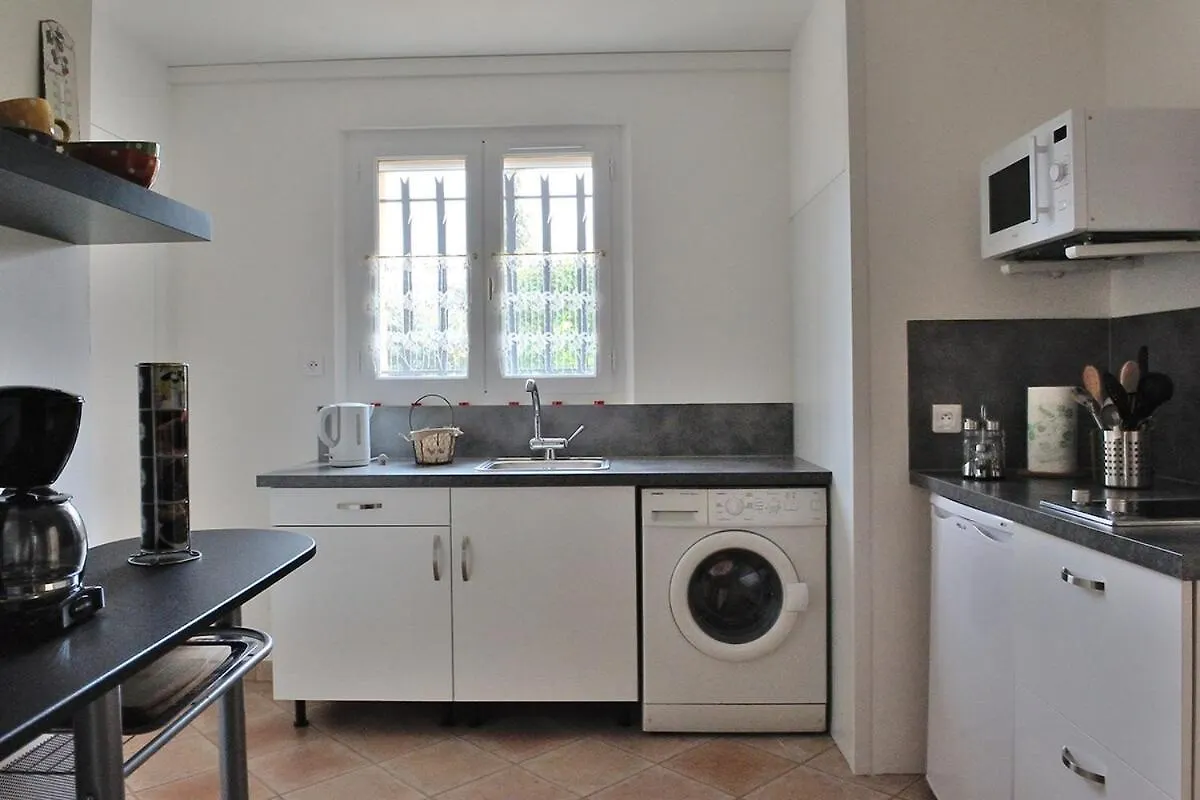 Holiday home Gite Lou Ventoux Villes-sur-Auzon