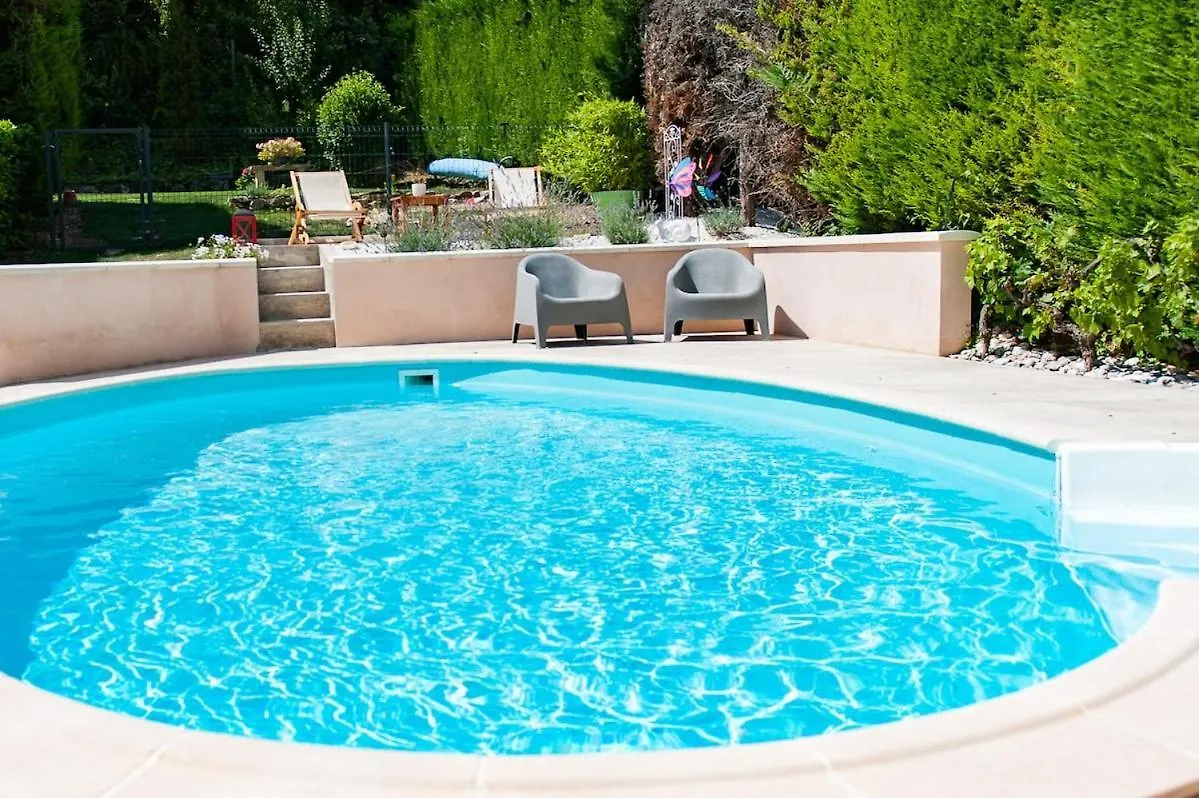 Gite Lou Ventoux Villes-sur-Auzon Holiday home