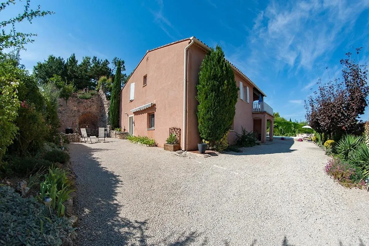 Gite Lou Ventoux Villes-sur-Auzon Holiday home