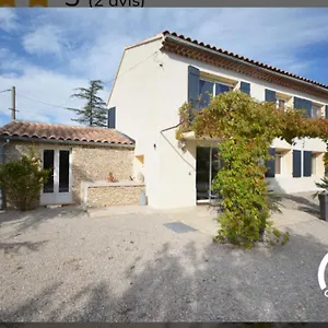 Hébergement de vacances Maison De L'aube, Villes-sur-Auzon