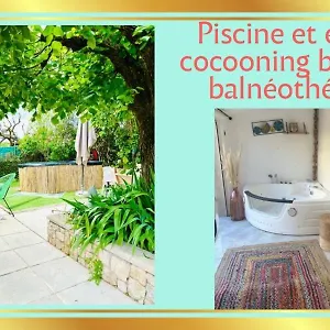 Hébergement de vacances La Petite Provence, Villes-sur-Auzon